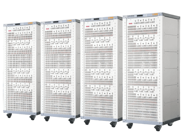 Module电池组充放电性能测试系统主图