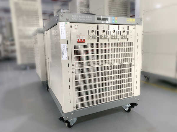 12U4通道设备4004-20V20A-新威电池充放电测试柜-容量测试系统