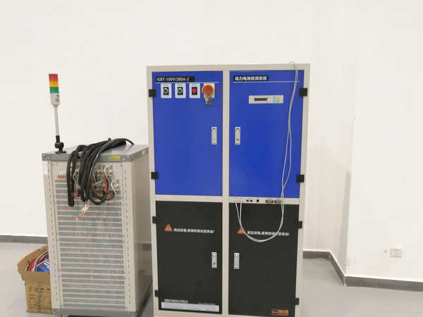 24U组合机箱-IGBT大功率设备-新威电池充放电循环测试柜