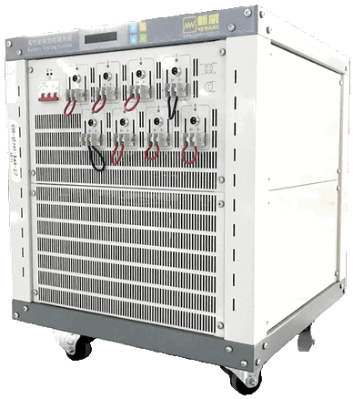 5V30A-20V10A-12U8通道设备-新威电池充放电测试柜容量测试仪