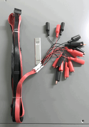 电压采集线-深圳新威电池充放电测试系统