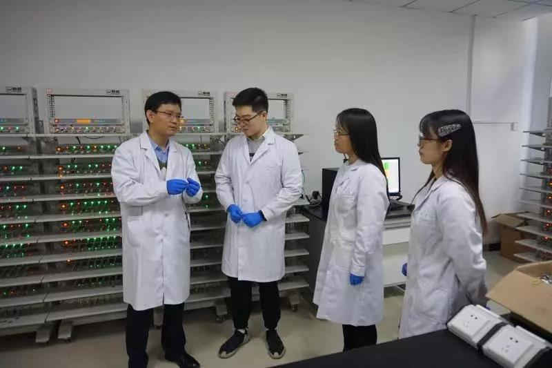 西安理工大学李喜飞教授再次登上“高被引科学家”名单-新威电池充放电测试系统-7