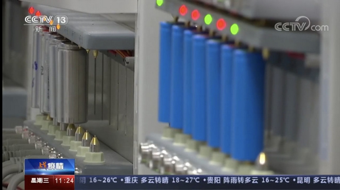 中科院中科海钠-钠离子电池中试线-深圳新威电池充放电测试系统-3